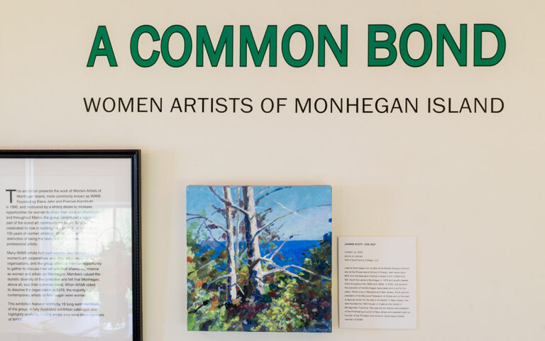 An Art Lovers Guide To Monhegan Maine S Midcoast Islands