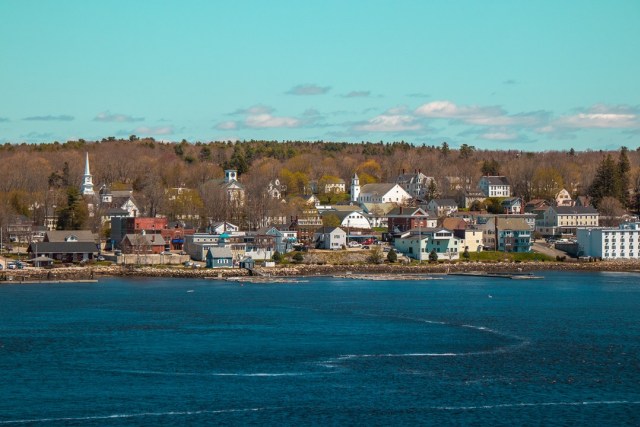 Bucksport Maine