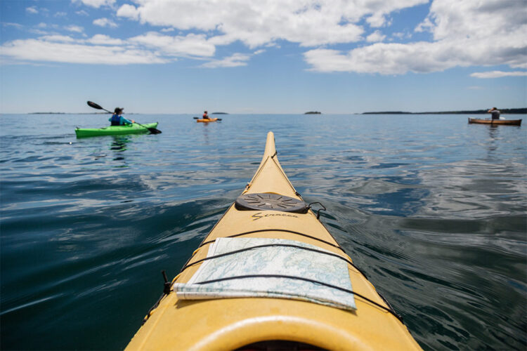 Sea Kayak Muscongus