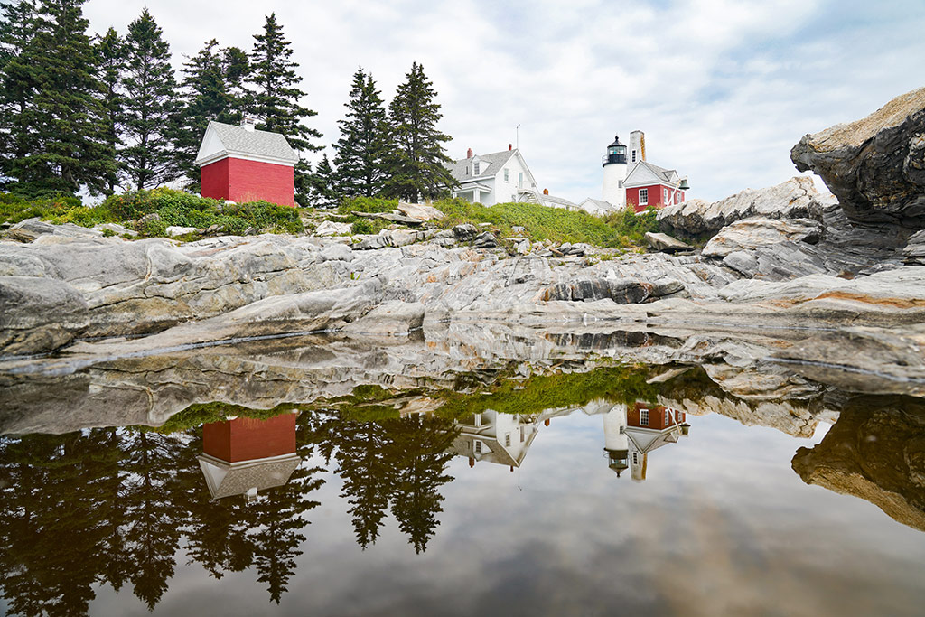 Pemaquid Point Light