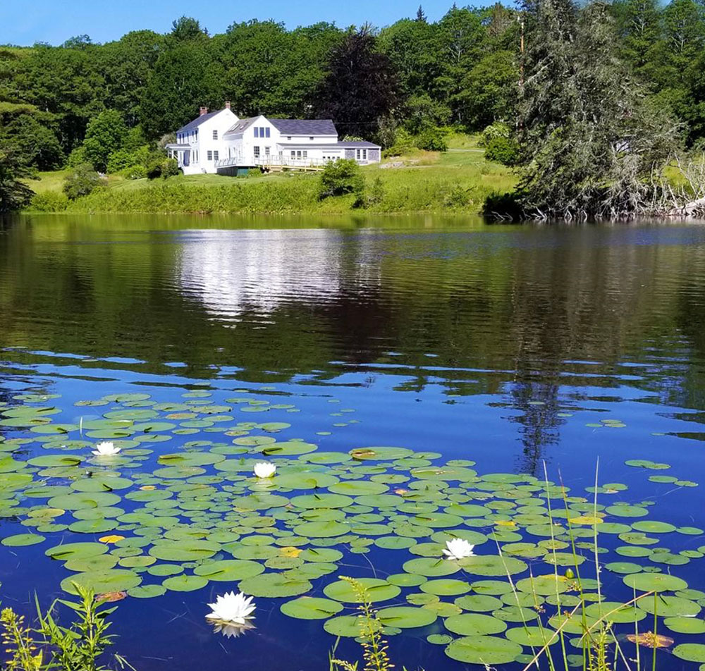 Oak Point Farm, Boothbay