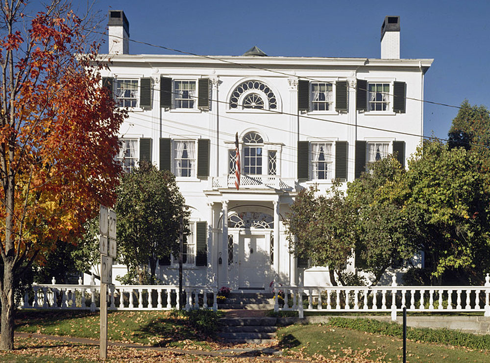 Nickels Sortwell House, Wiscasset, Maine