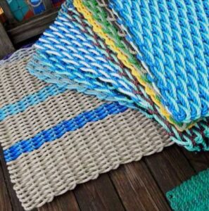 Maine Rope Mats, Waldoboro, Maine