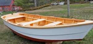 The Carpenters Boat Shop, Pemaquid, Maine