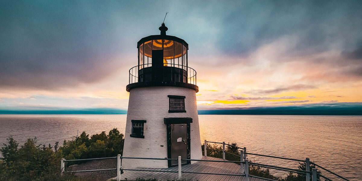 Owls Head Lighthouse