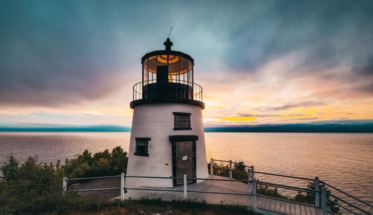 Owls Head Lighthouse