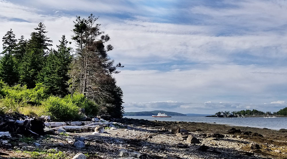 Warren Island State Park