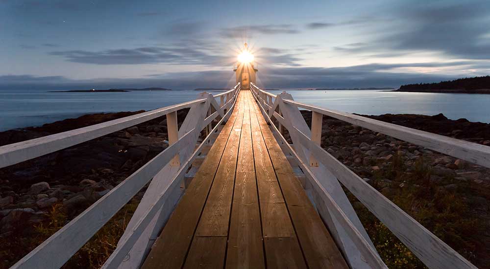 Marshall Point Lighthouse