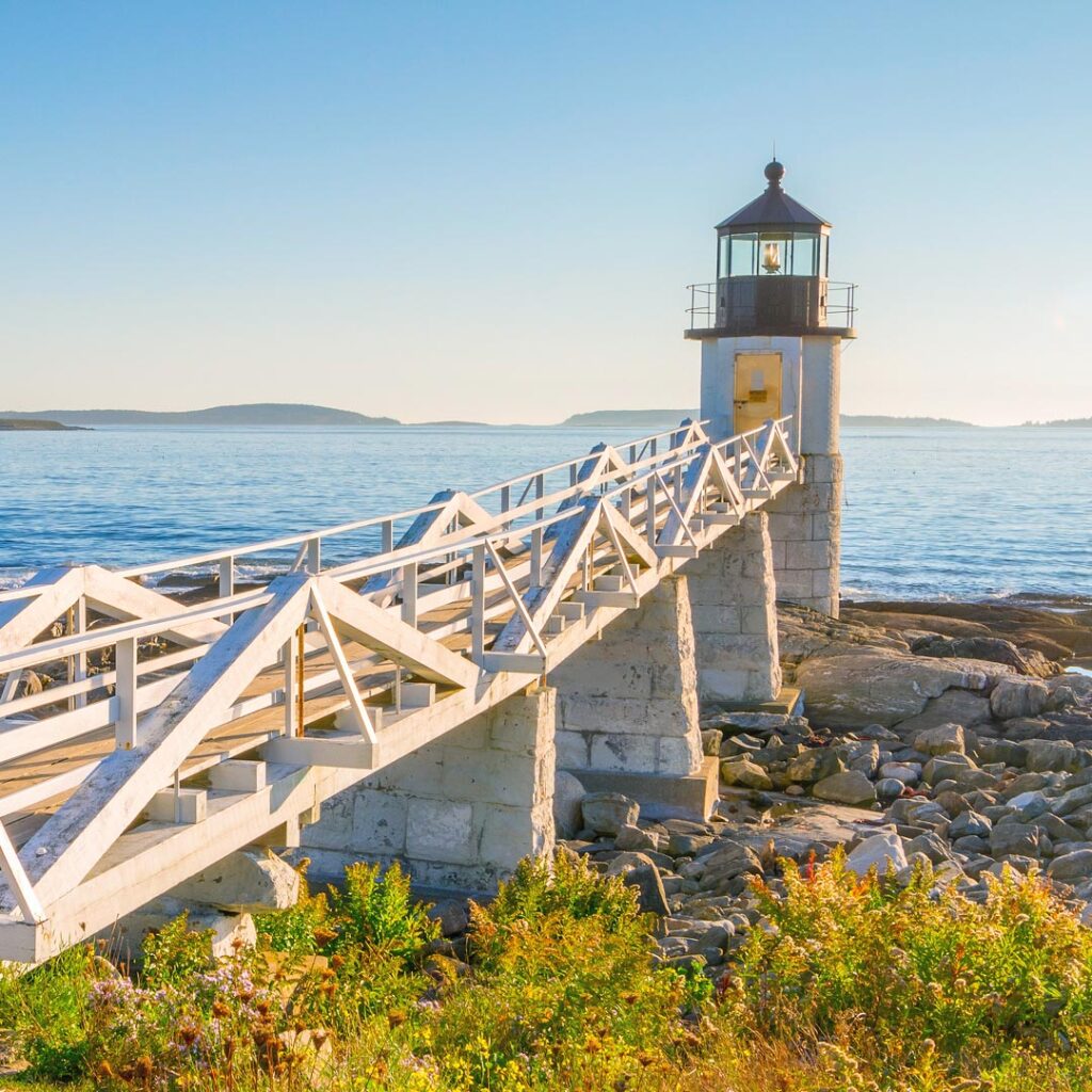 Marshall Point Light Station, Port Clyde, Maine