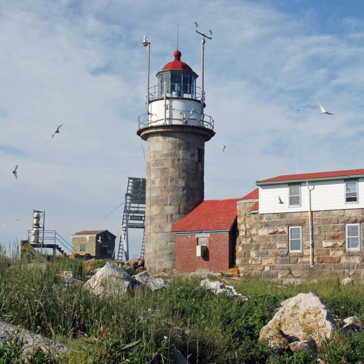 Matinicus Rock Light, Matinicus Island, Maine