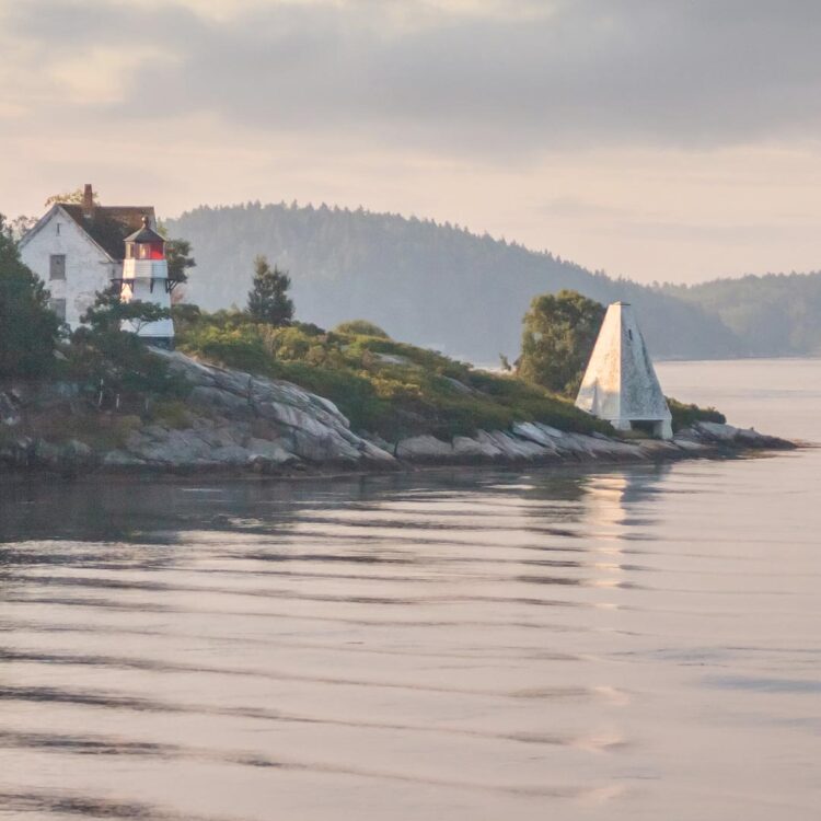 Perkins Island Light, Georgetown, Maine