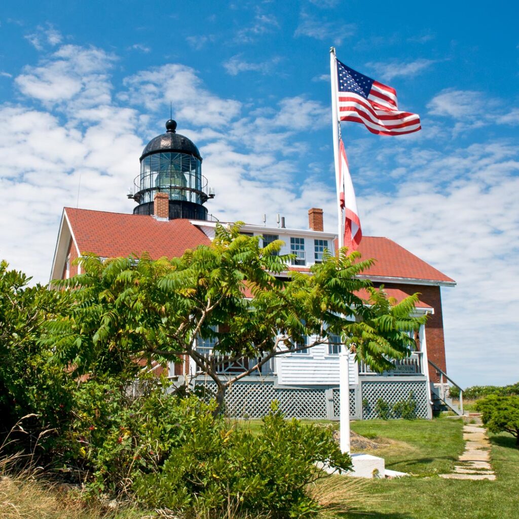 Seguin Light, Phippsburg, Maine