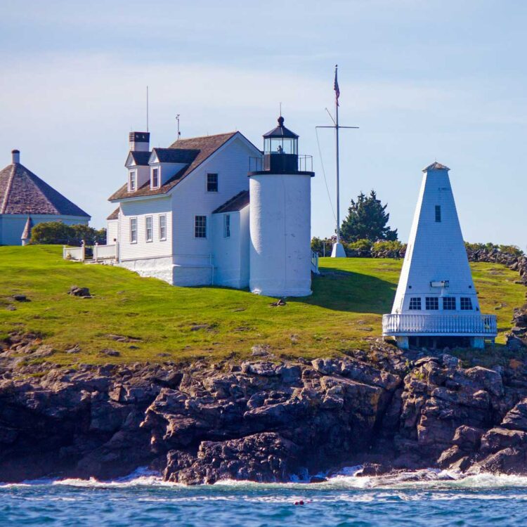 Tenants Harbor Light