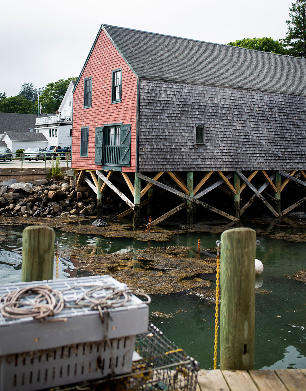 The Island of North Haven, Maine