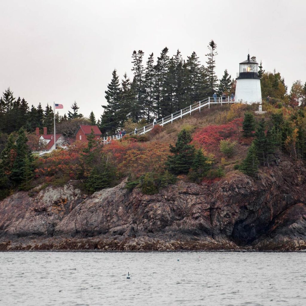 Owl's Head State Park, Owl's Head, Maine