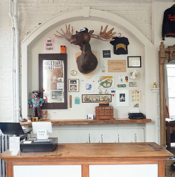 Curator Consignment, Rockland, Maine