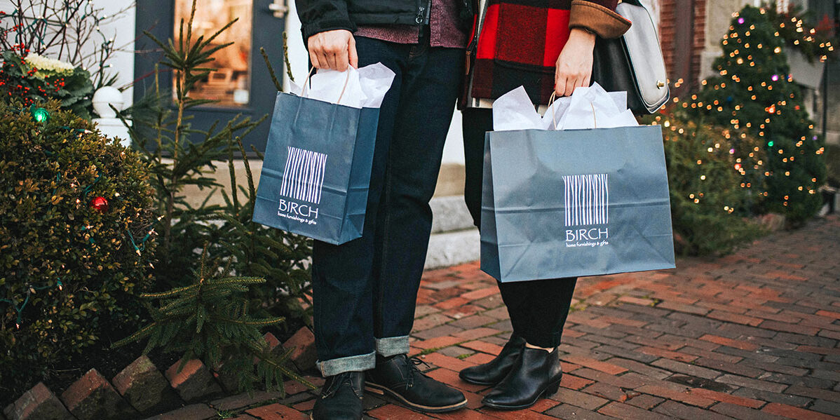 Shopping in MidCoast Maine