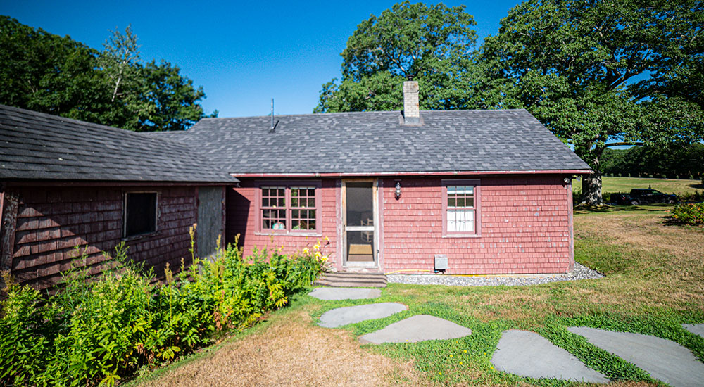 Tops'l Farm in Waldoboro, Maine