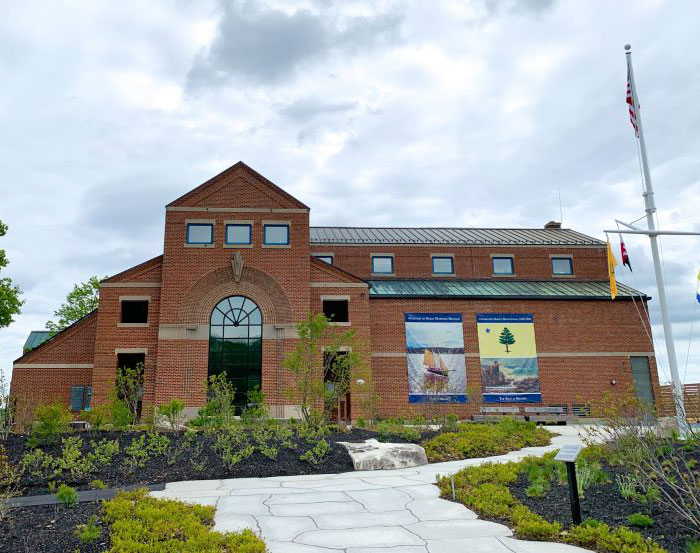 Maine Maritime Museum, Bath, Maine