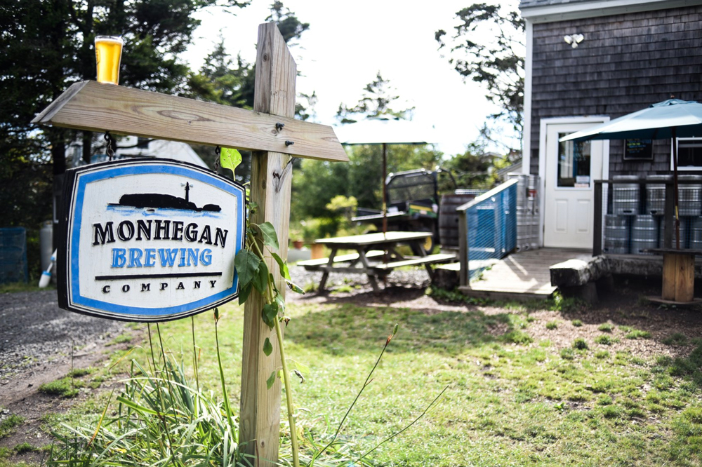 Monhegan Brewing Company