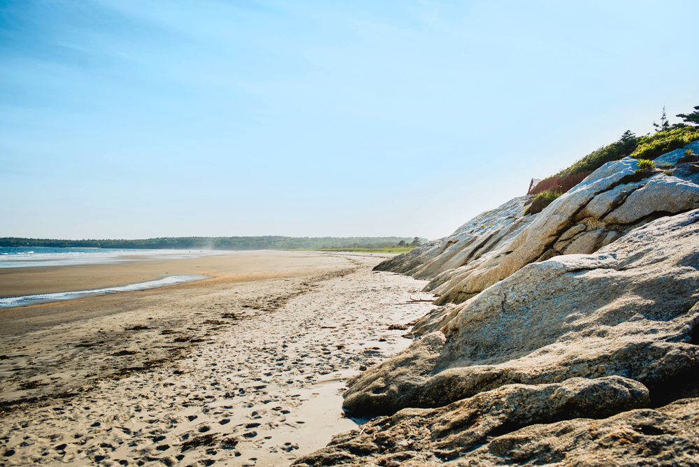 Seawall Beach