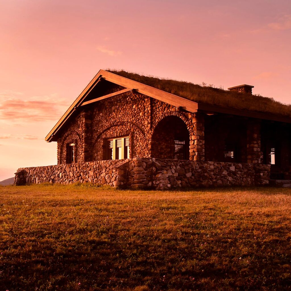 Beech Hill Preserve, Rockport, Maine