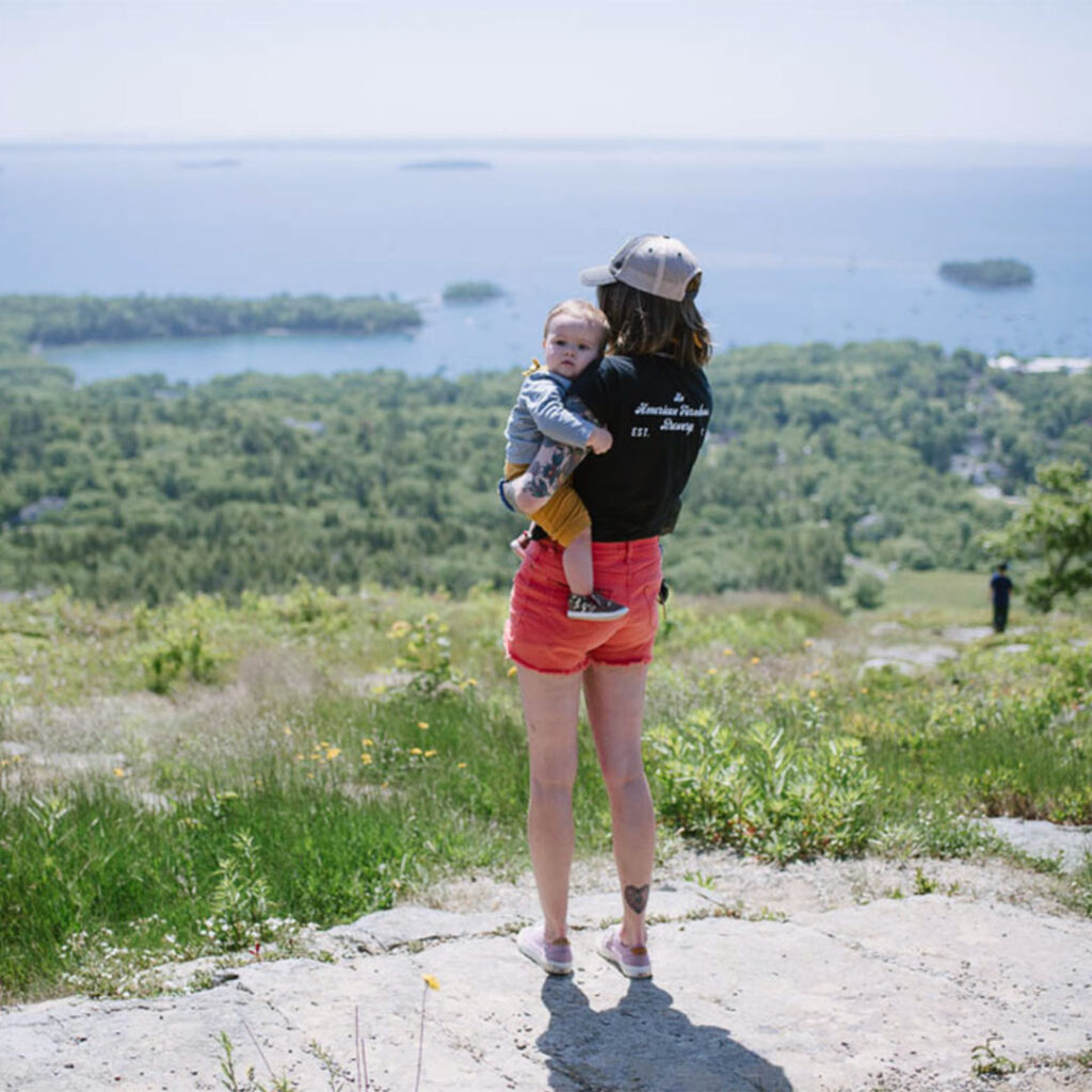 Camden Hills State Park, Camden, Maine