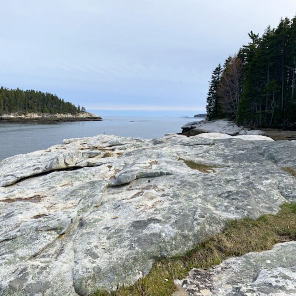 Ipcar Preserve, Georgetown, Maine