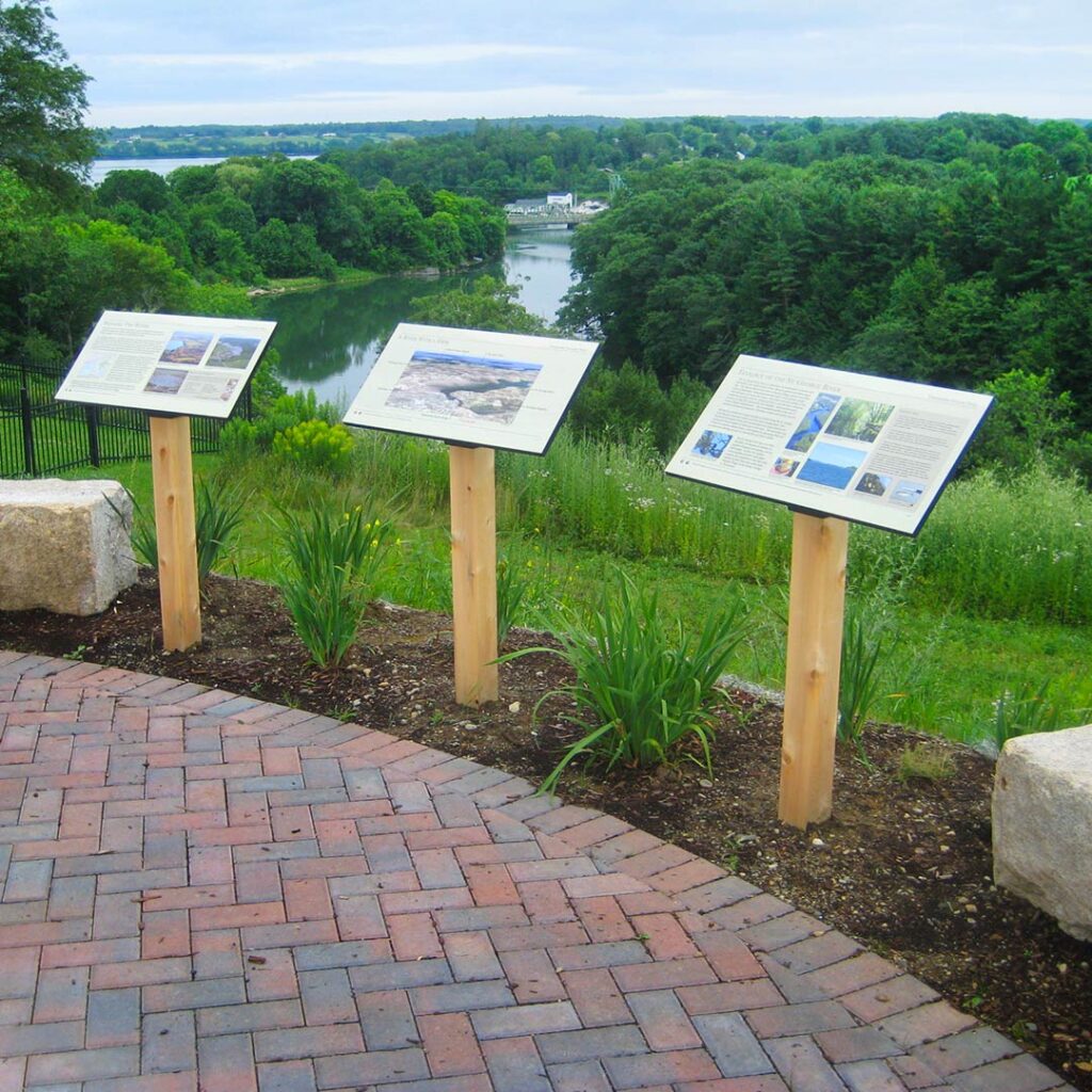 Thomaston Village Trail, Thomaston, Maine