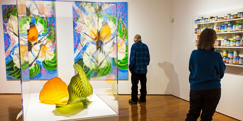 Farnsworth Art Museum, Rockland, Maine