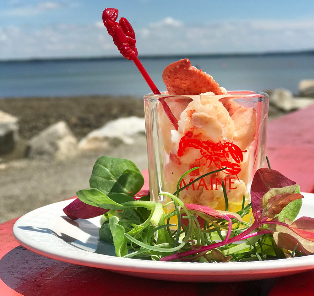 The Lobster Pound, Lincolnville, Maine