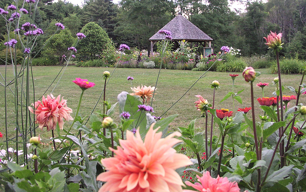 Merryspring Nature Center, Rockport and Camden, Maine