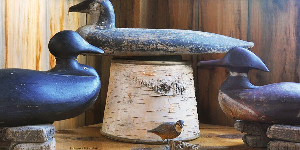 Medomak Gallery in Warren, Maine