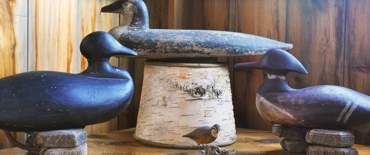 Medomak Gallery in Warren, Maine