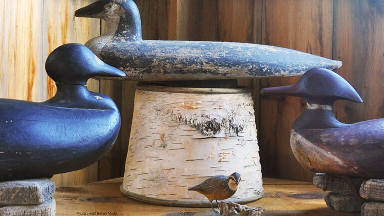 Medomak Gallery in Warren, Maine