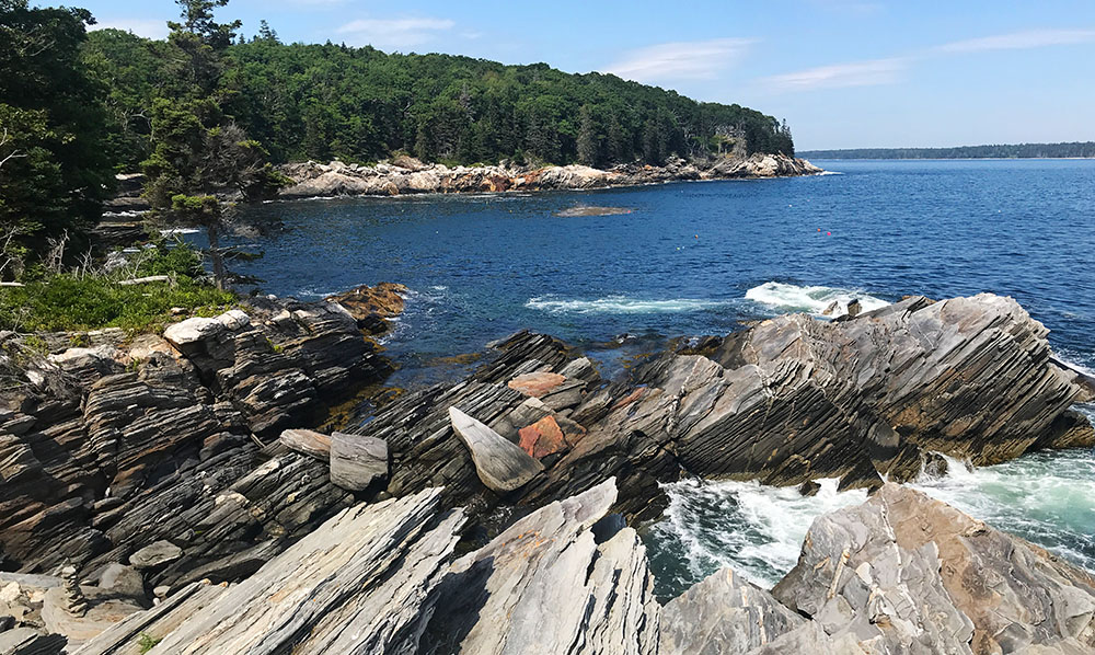 La Verna Preserve, Round Pond, Maine