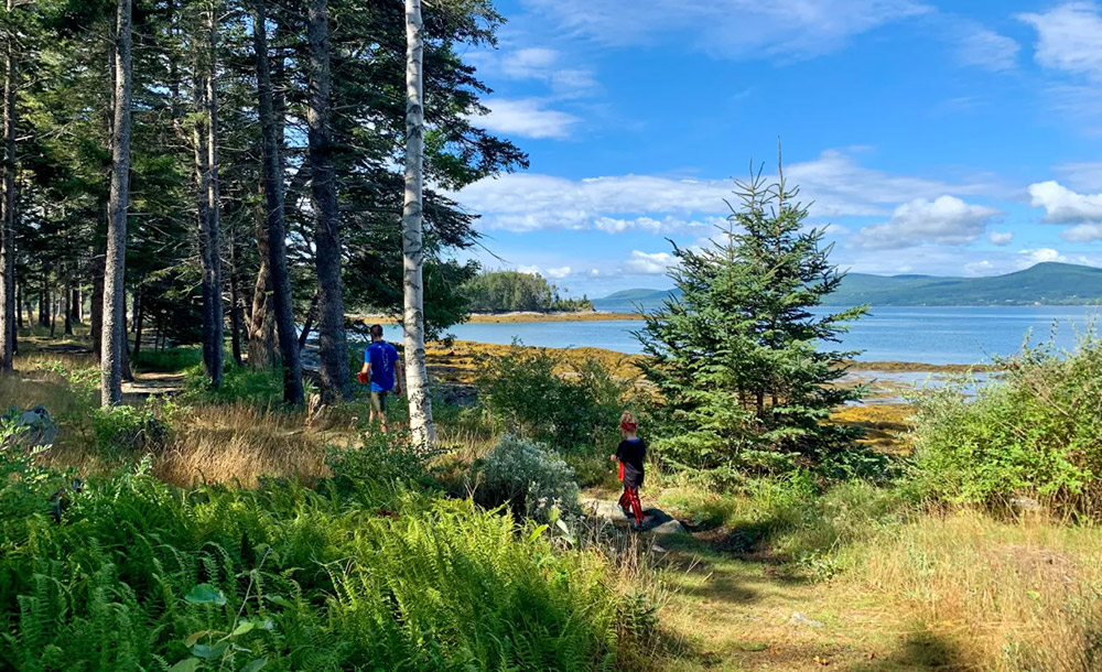 Warren Island State Park