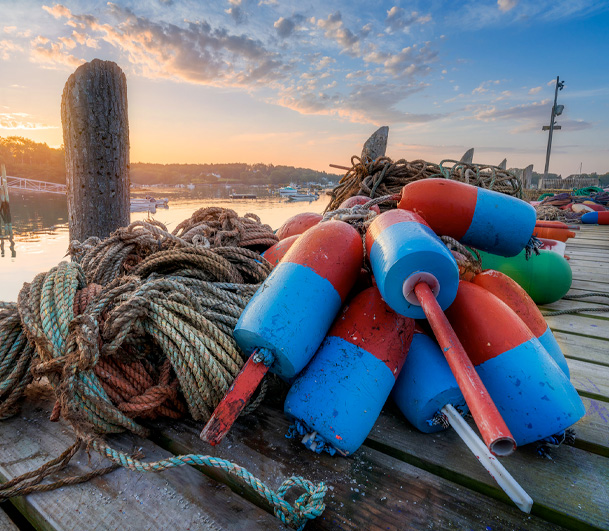 Your perfect Maine day