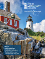 Maine's MIdCoast Guidebook 2024