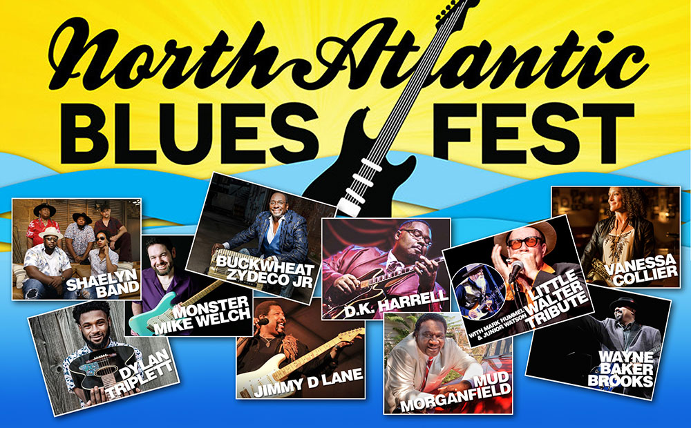 North Atlantic Blues Festival 2024 Lineup Lora Sigrid