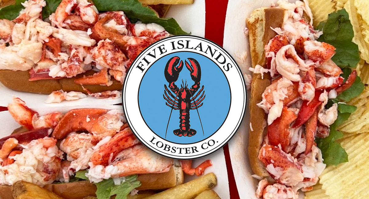 Five Islands Lobster Co., Five Islands, Georgetown, Maine