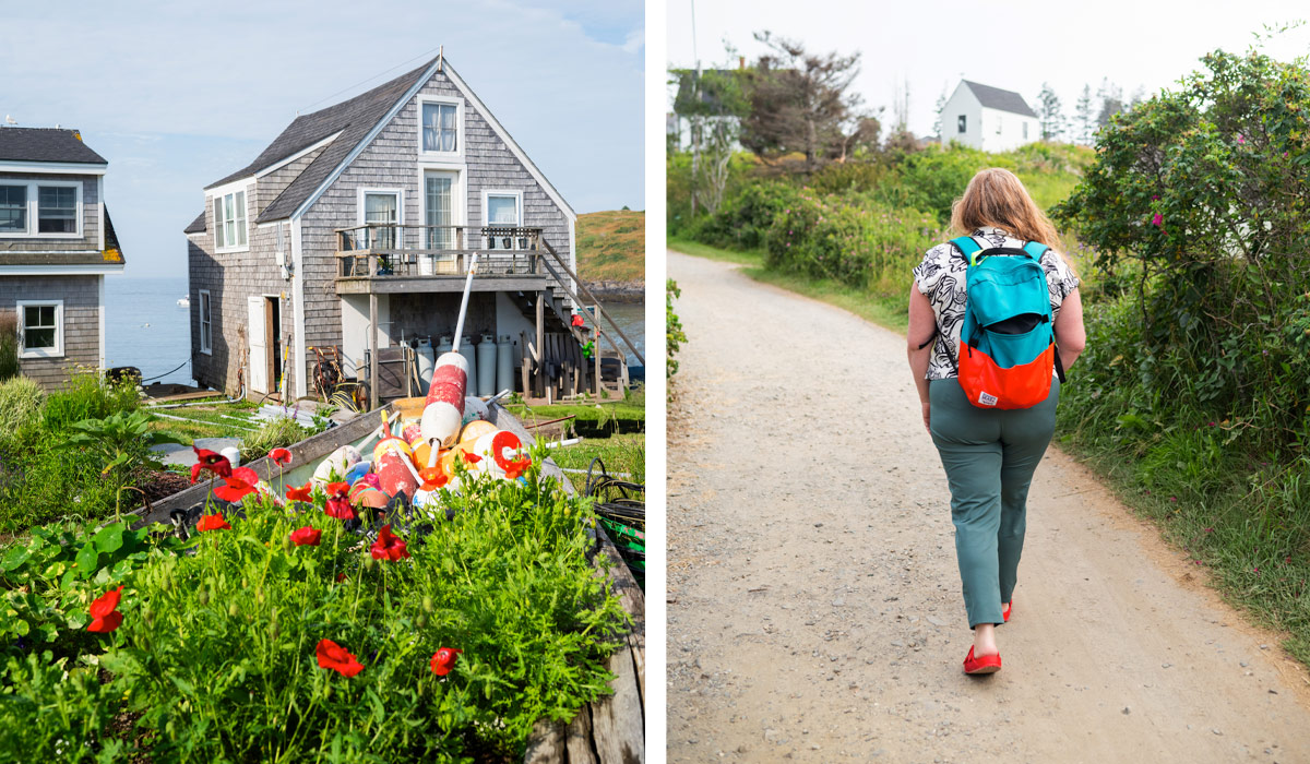 Monhegan Island, Maine