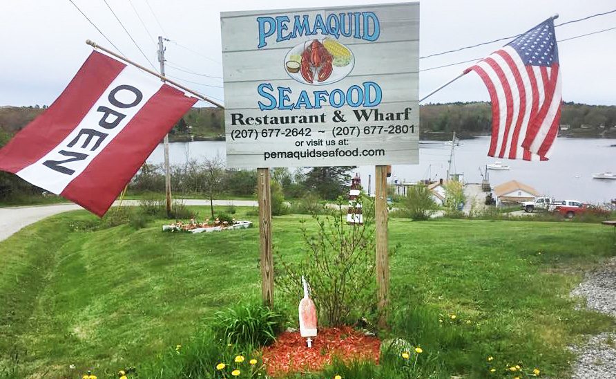 Pemaquid Seafood, Bristol, Maine