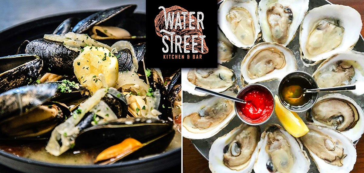 Water Street Kitchen & Bar, Wiscasset, Maine