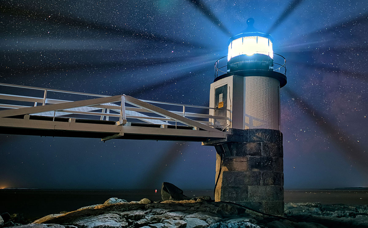 Marshall Point Lighthouse