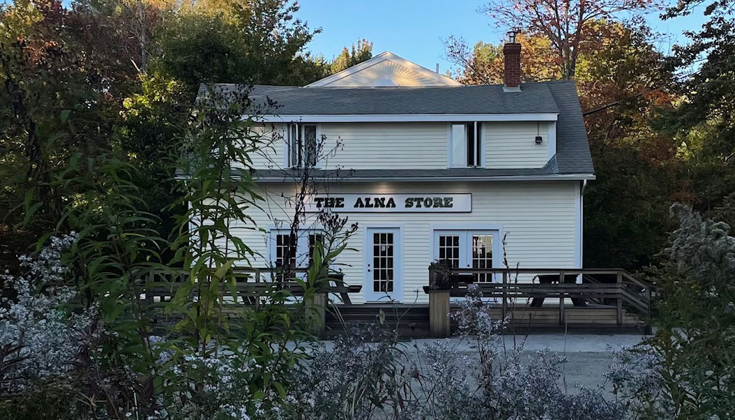 The Alna Store, Alna, Maine