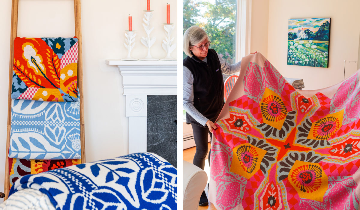 Bowerbird Studio, New Harbor, Maine