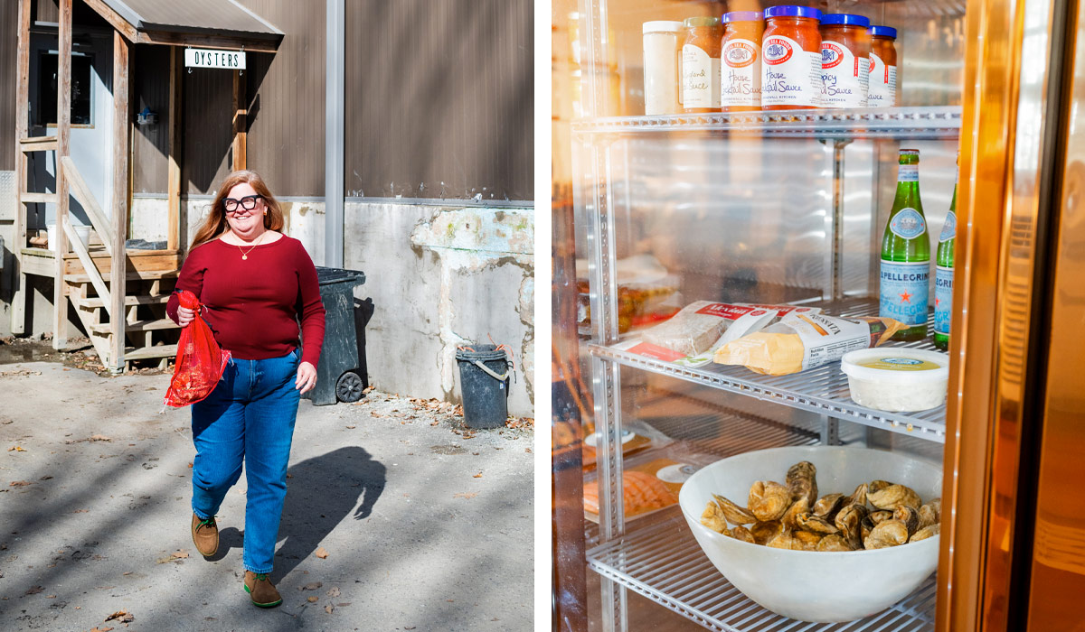 Mook Sea Farm and The Walpole Barn