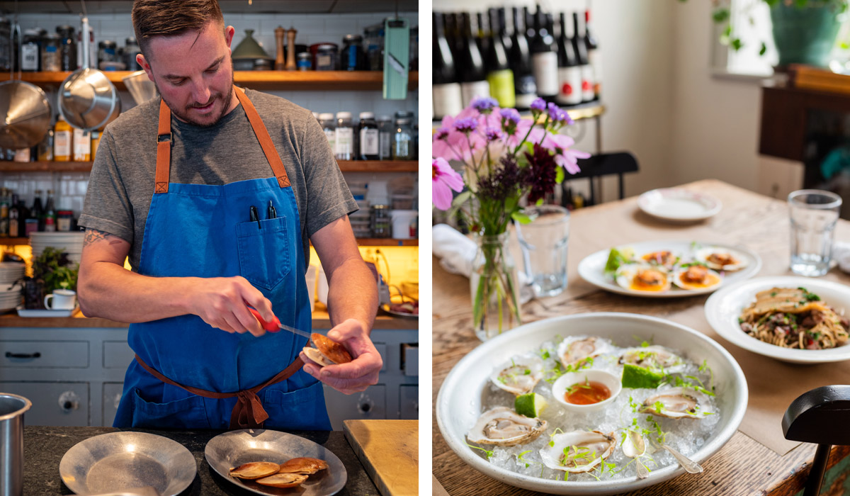 Nina June, Rockport, Maine