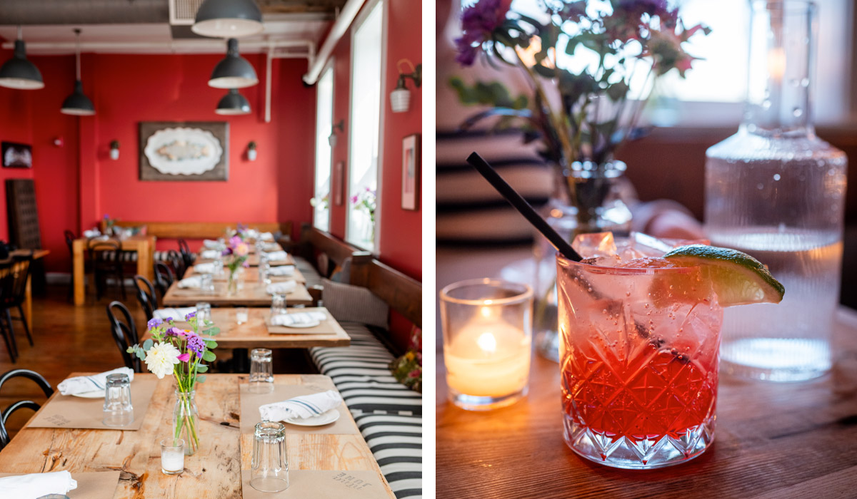 Nina June, Rockport, Maine